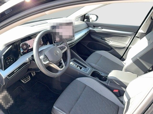 Volkswagen Golf VIII  2.0 TDI DSG Goal AHK+Navi+Kamera foto 9