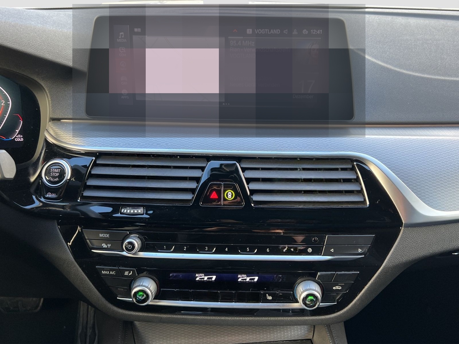 BMW 530d Touring ///M-Sport Luftfed. 360° AHK HiFi R foto 13