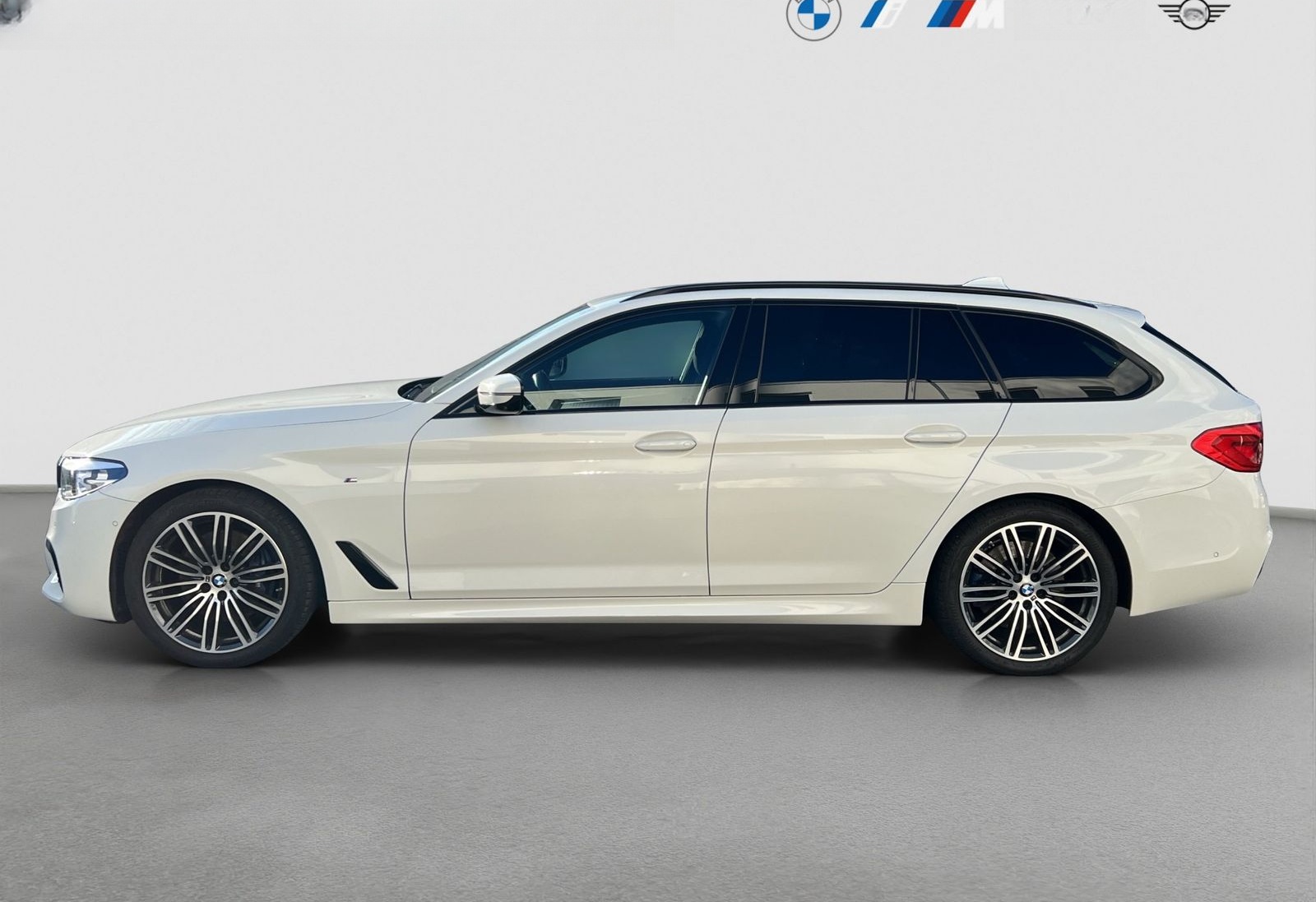 BMW 530d Touring ///M-Sport Luftfed. 360° AHK HiFi R foto 3