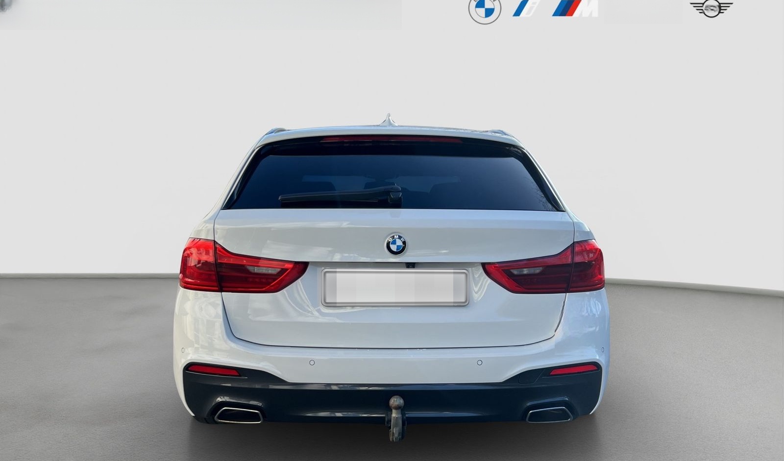 BMW 530d Touring ///M-Sport Luftfed. 360° AHK HiFi R foto 5