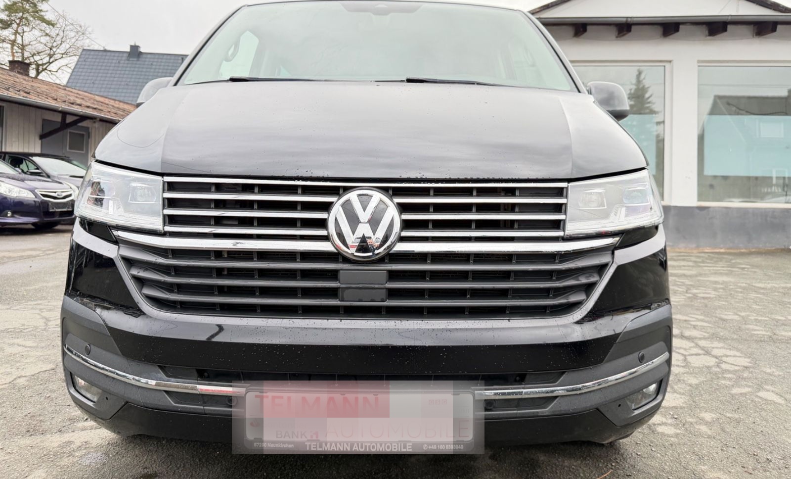 Volkswagen T6 Multivan Generation Six foto 2