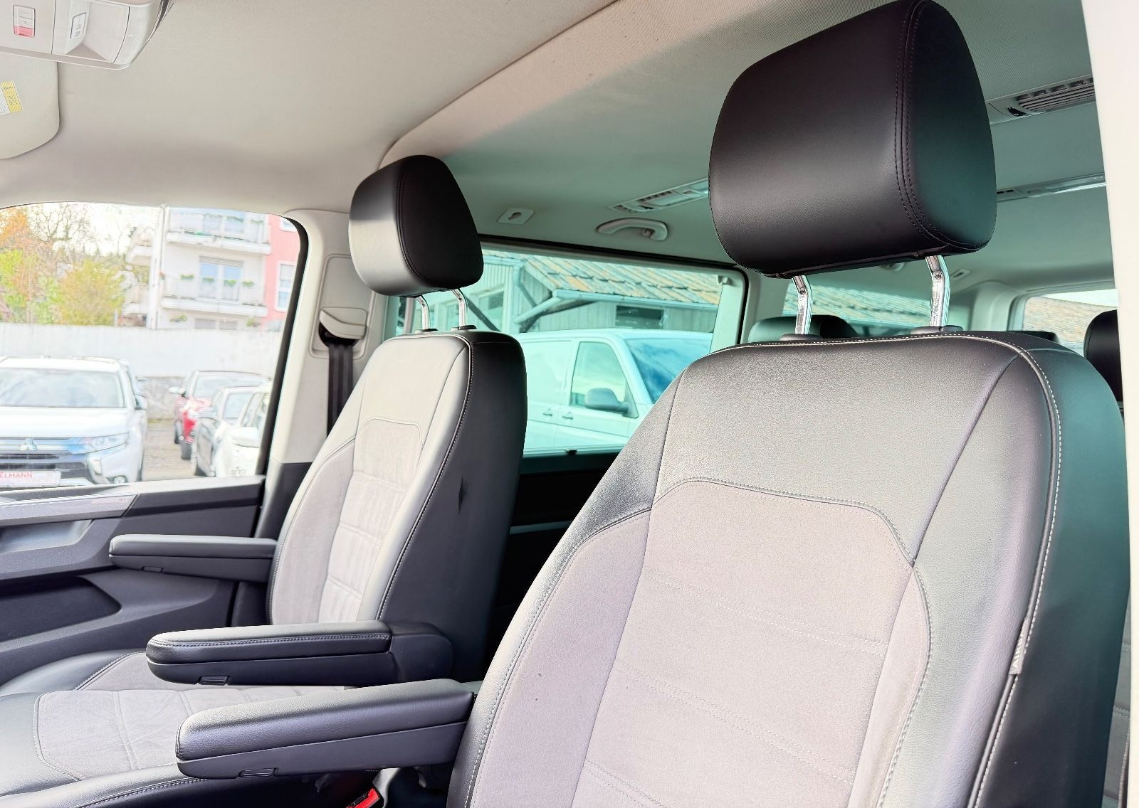 Volkswagen T6 Multivan Generation Six foto 15