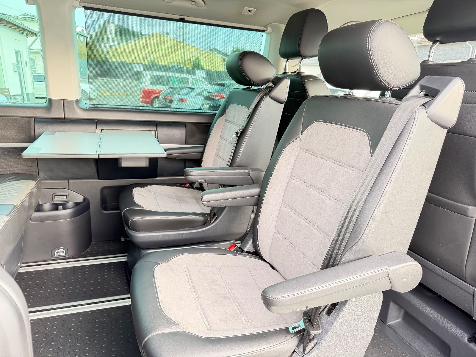 Volkswagen T6 Multivan Generation Six foto 16