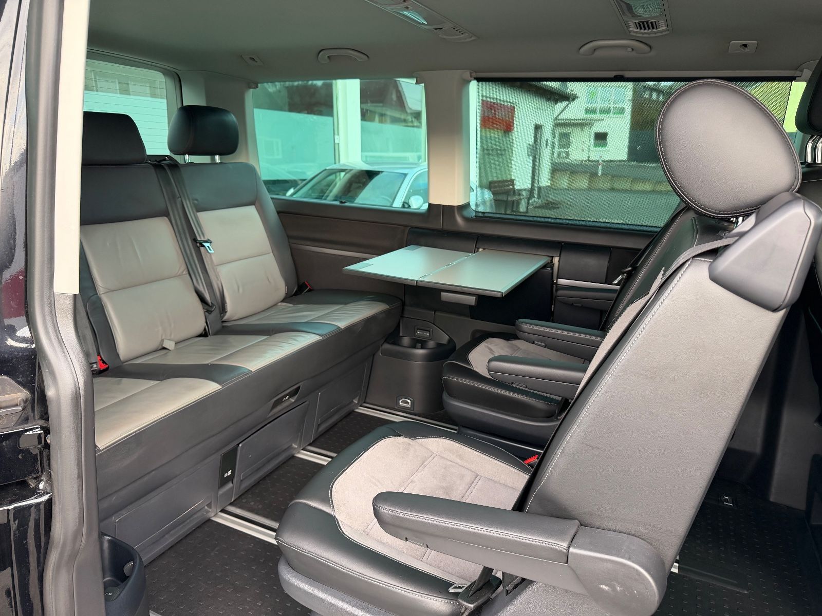 Volkswagen T6 Multivan Generation Six foto 19