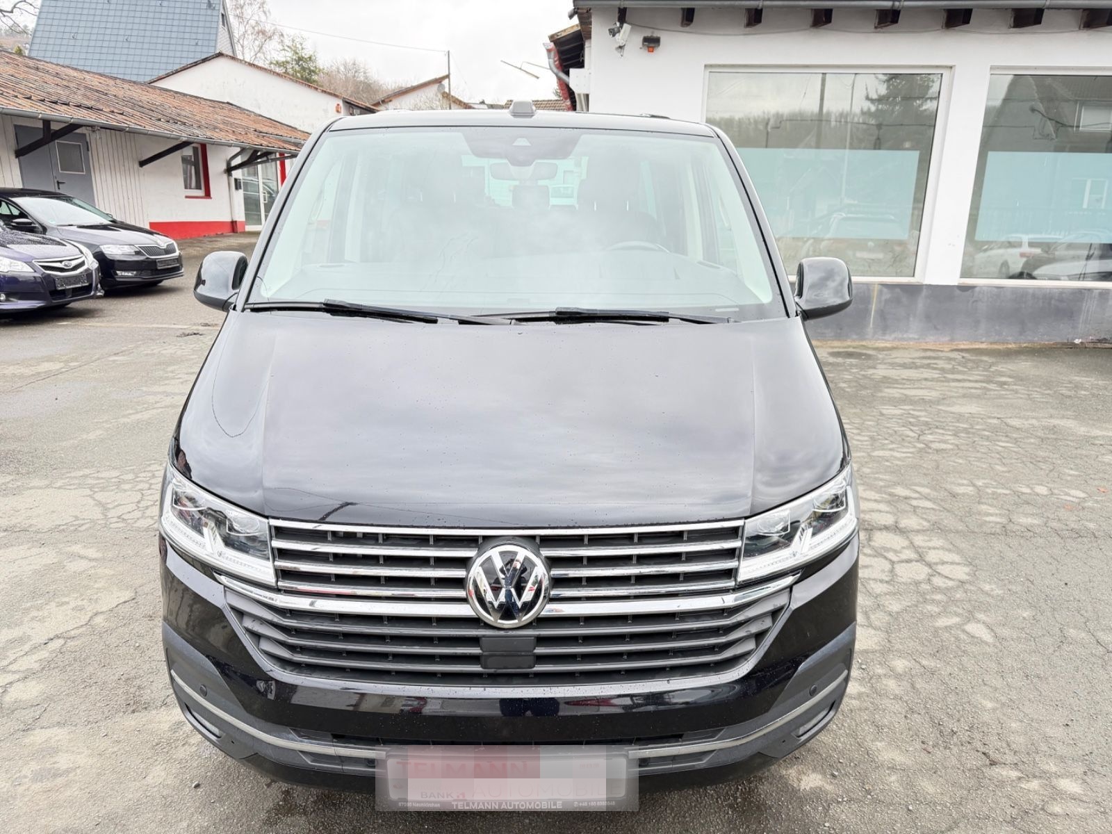 Volkswagen T6 Multivan Generation Six foto 3