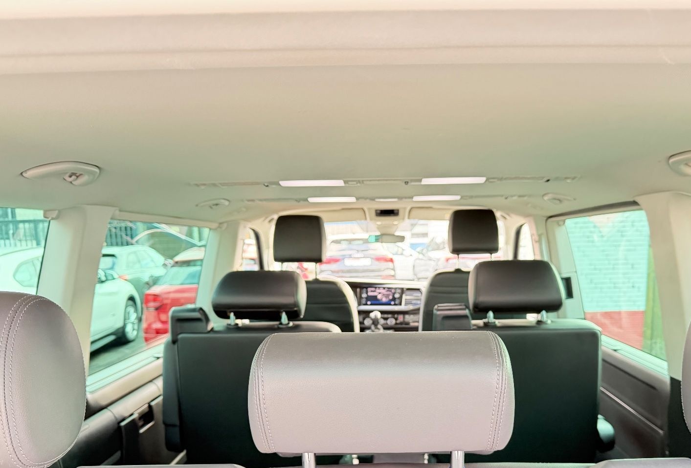 Volkswagen T6 Multivan Generation Six foto 21