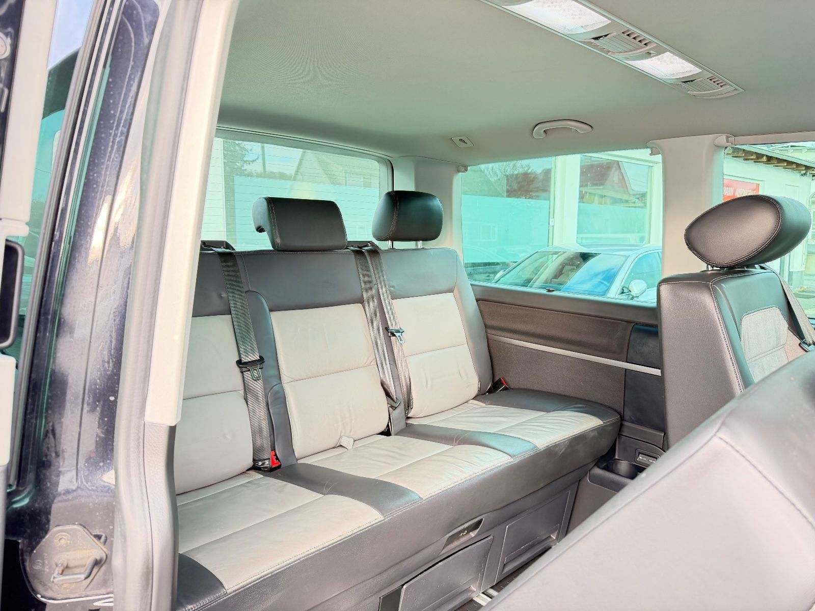 Volkswagen T6 Multivan Generation Six foto 22