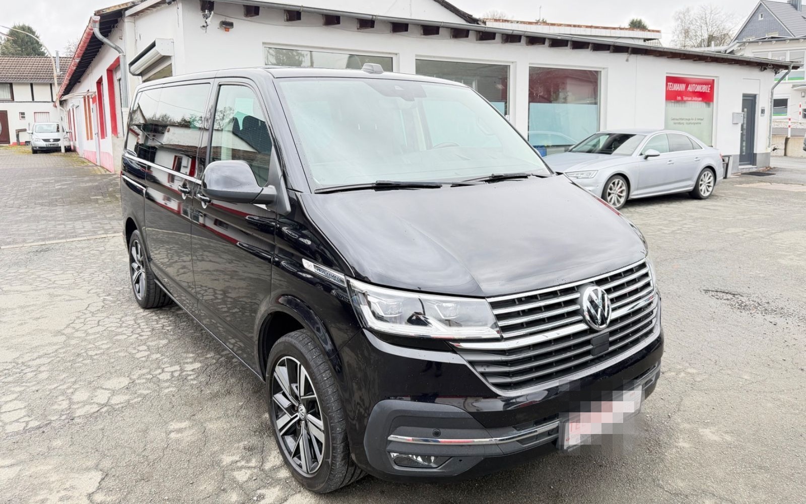 Volkswagen T6 Multivan Generation Six foto 4