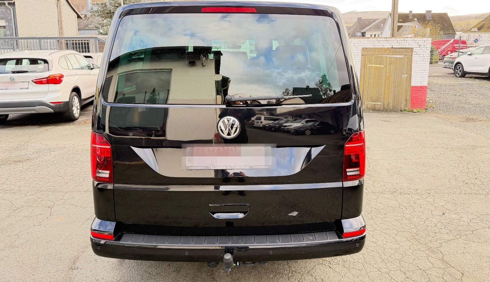 Volkswagen T6 Multivan Generation Six foto 7