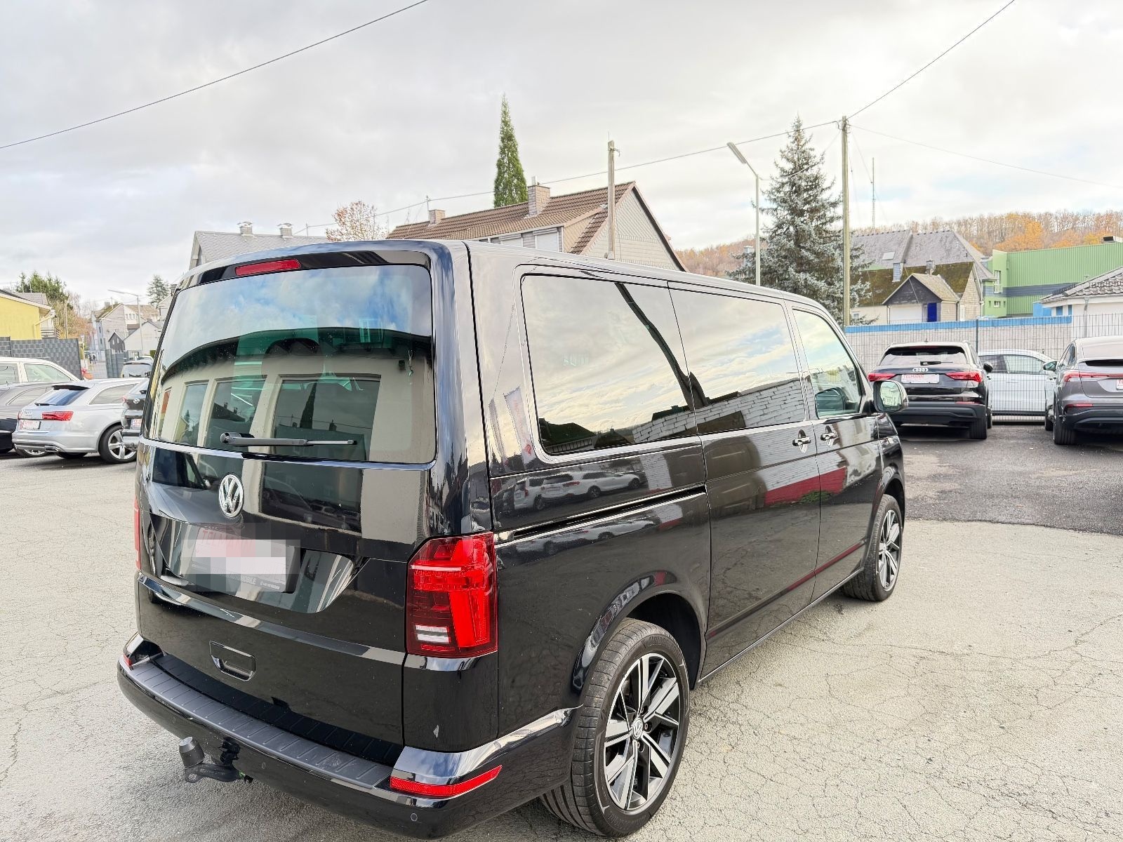 Volkswagen T6 Multivan Generation Six foto 8