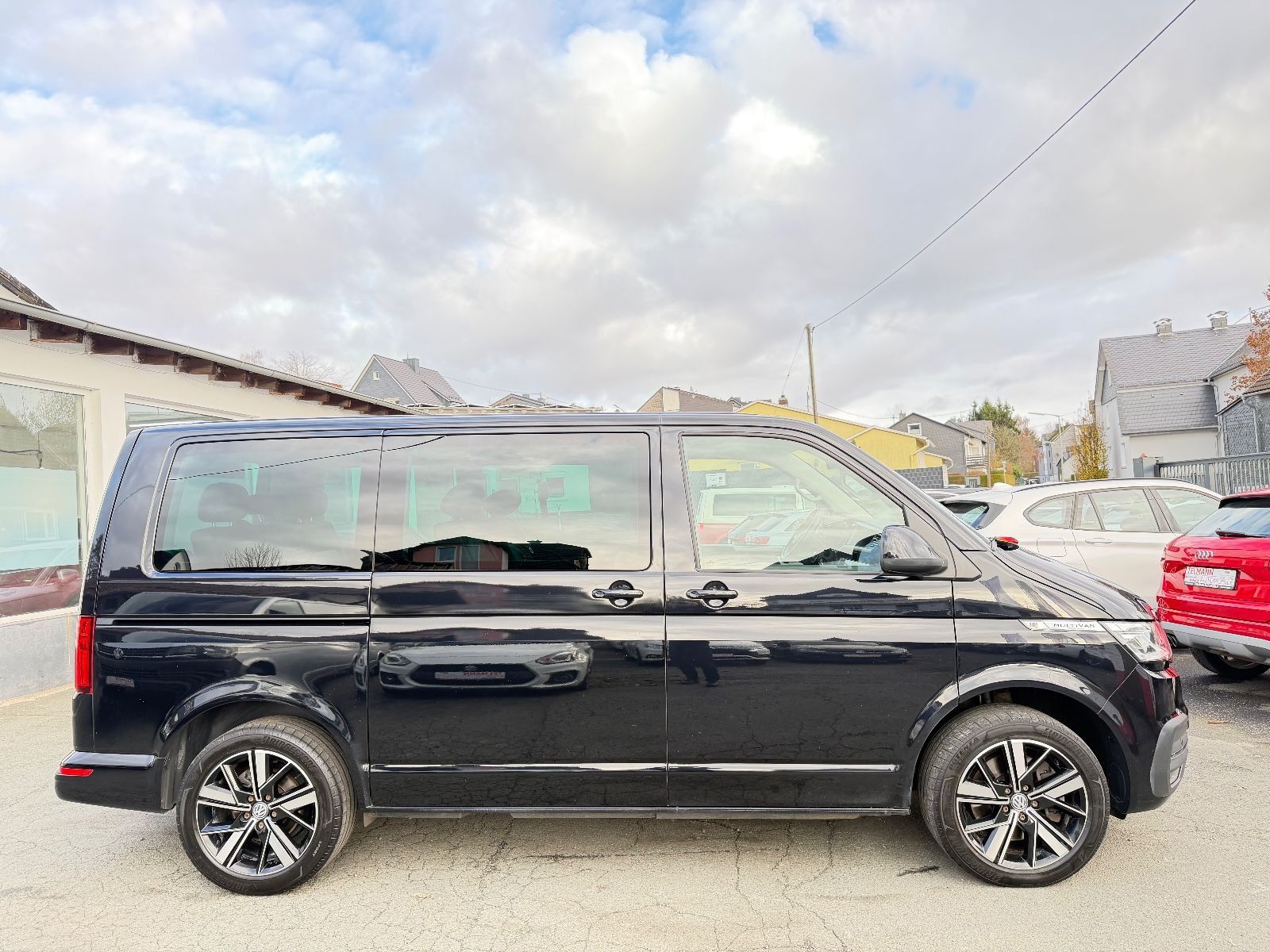 Volkswagen T6 Multivan Generation Six foto 9