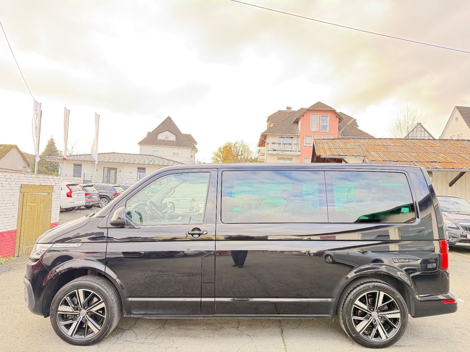 Volkswagen T6 Multivan Generation Six foto 10