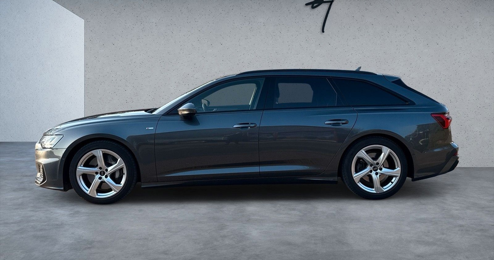 Audi A6 Avant 55 TFSI S-LINE Optik Paket schwarz foto 2