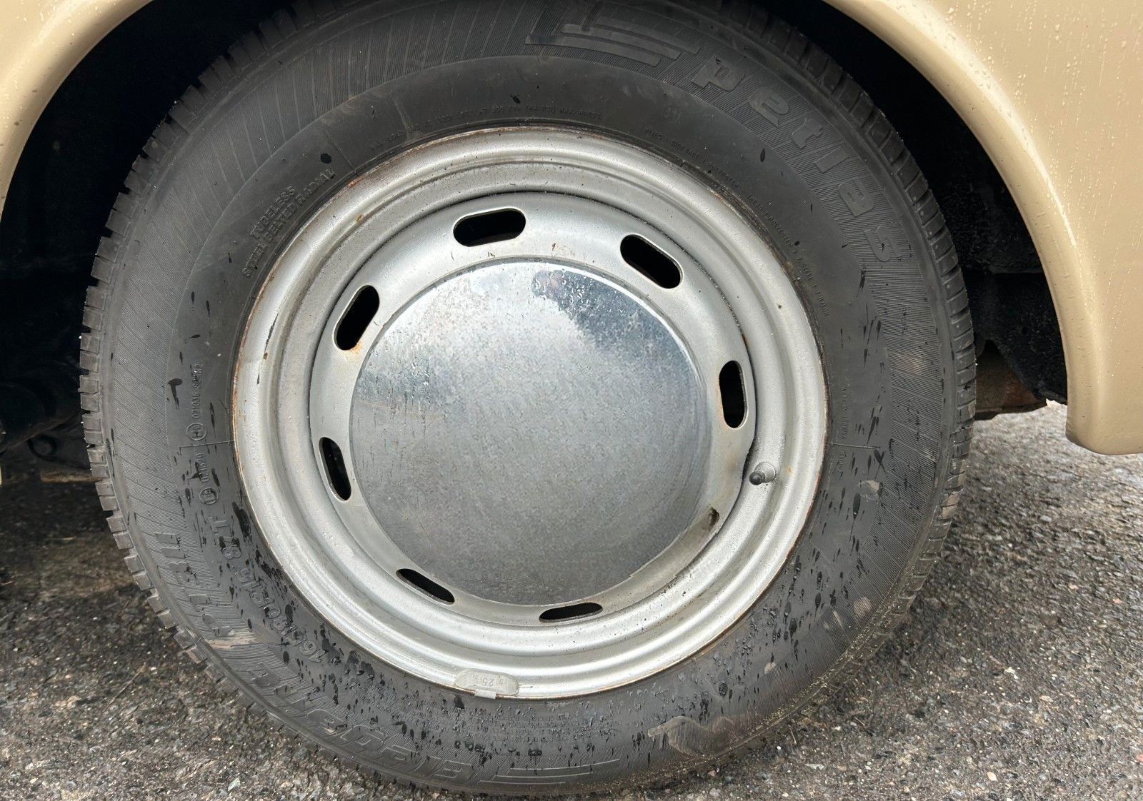 Volkswagen Typ 3 1600 TLE Coupe, H- Zulassung, Tüv, Note 2 foto 11