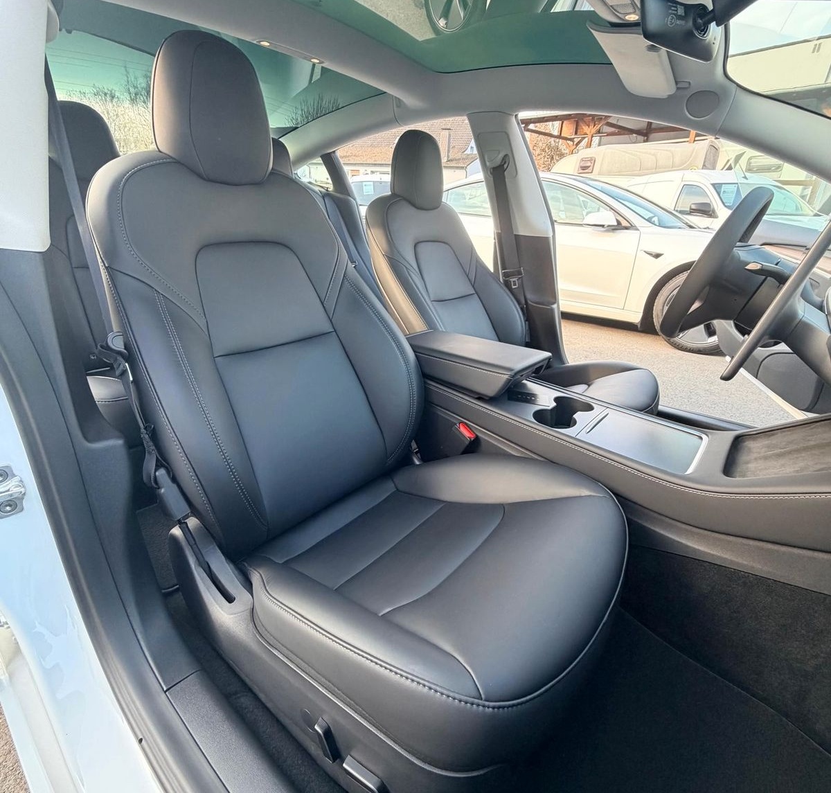 Tesla Model 3 Long Range Dual AWD # incl.MWST. foto 14