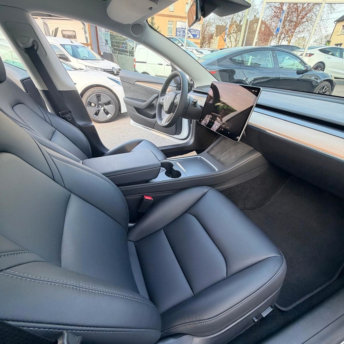 Tesla Model 3 Long Range Dual AWD # incl.MWST. foto 15