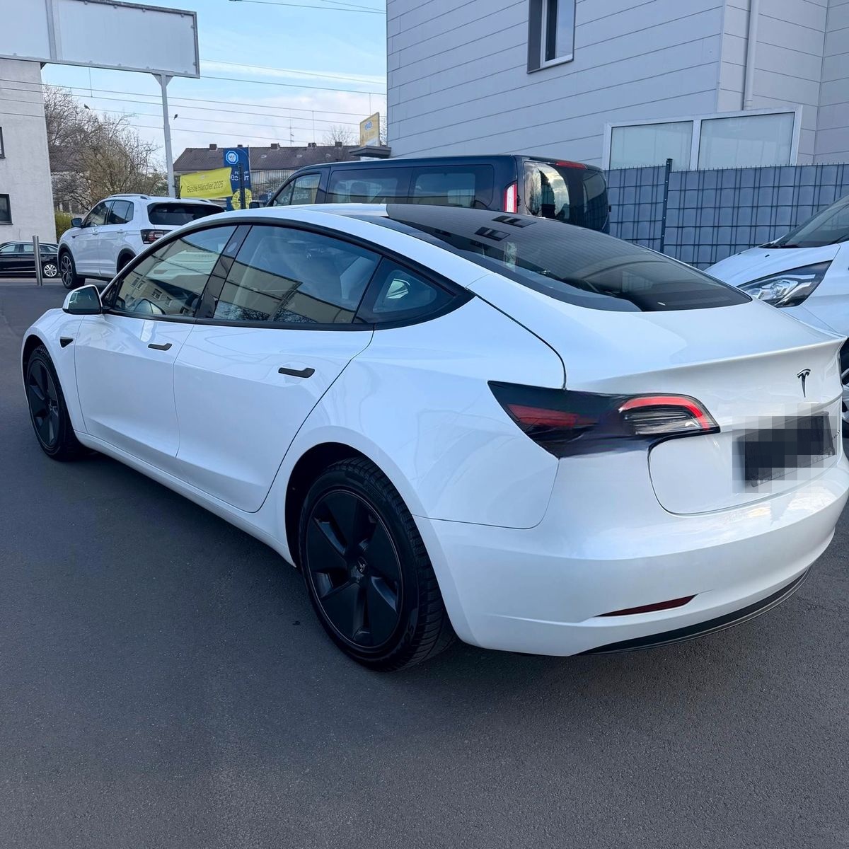 Tesla Model 3 Long Range Dual AWD # incl.MWST. foto 3