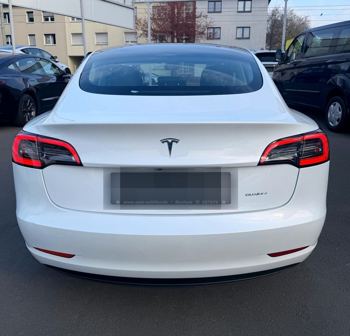 Tesla Model 3 Long Range Dual AWD # incl.MWST. foto 4