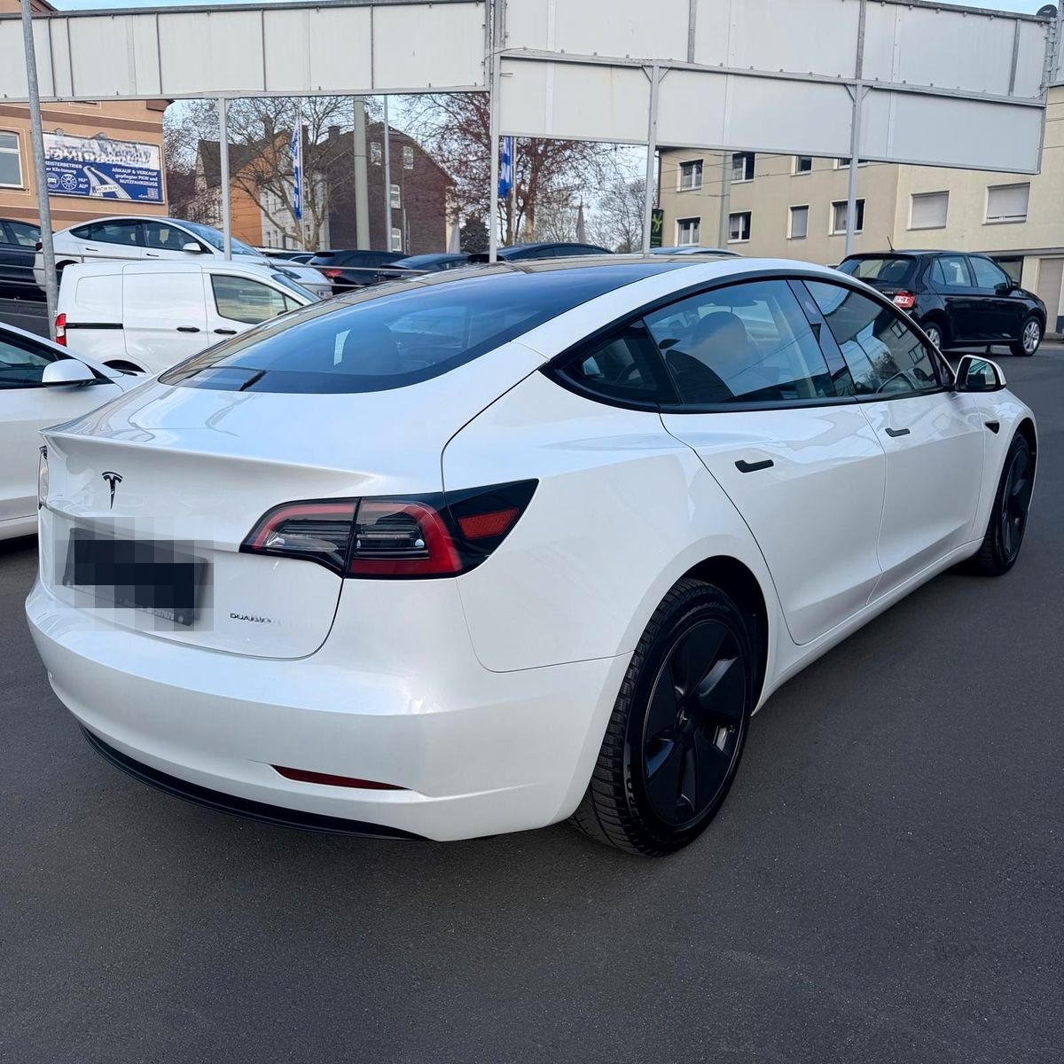Tesla Model 3 Long Range Dual AWD # incl.MWST. foto 5