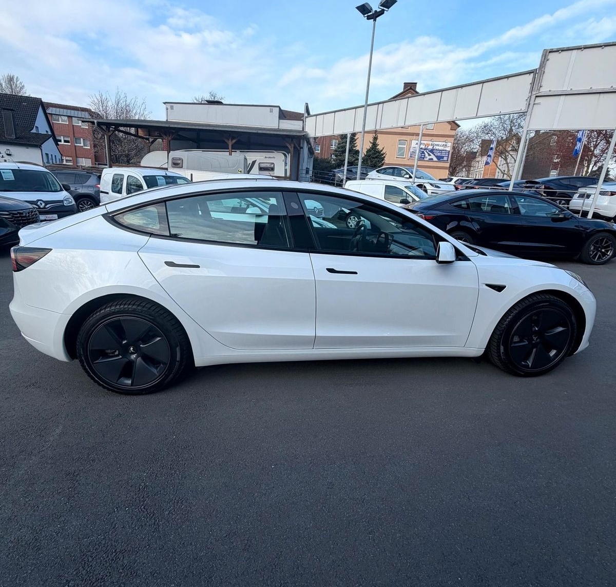 Tesla Model 3 Long Range Dual AWD # incl.MWST. foto 6