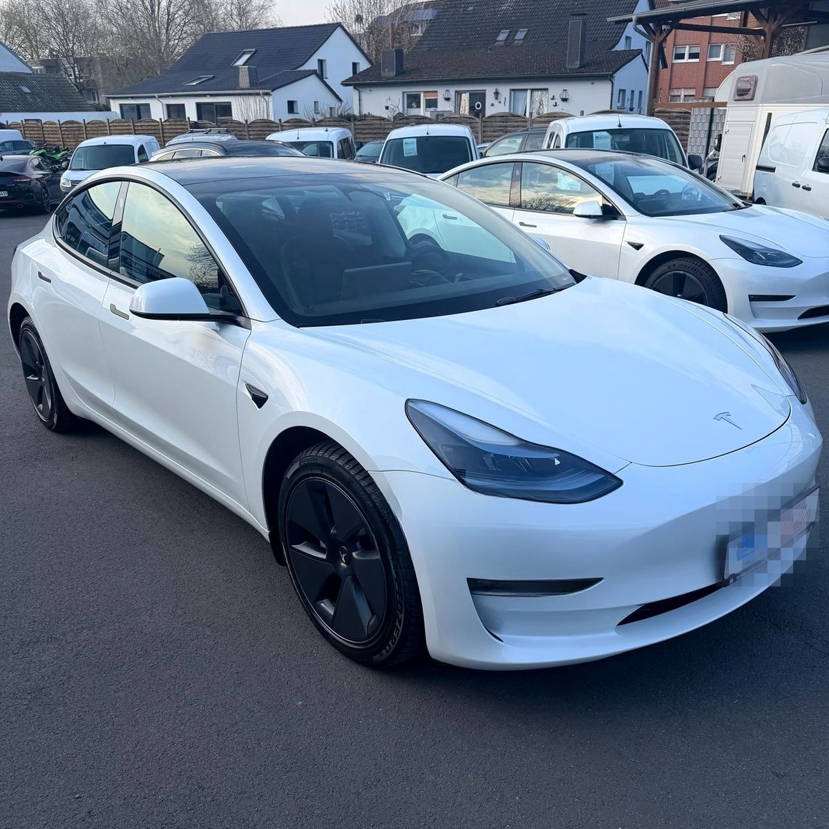 Tesla Model 3 Long Range Dual AWD # incl.MWST. foto 7