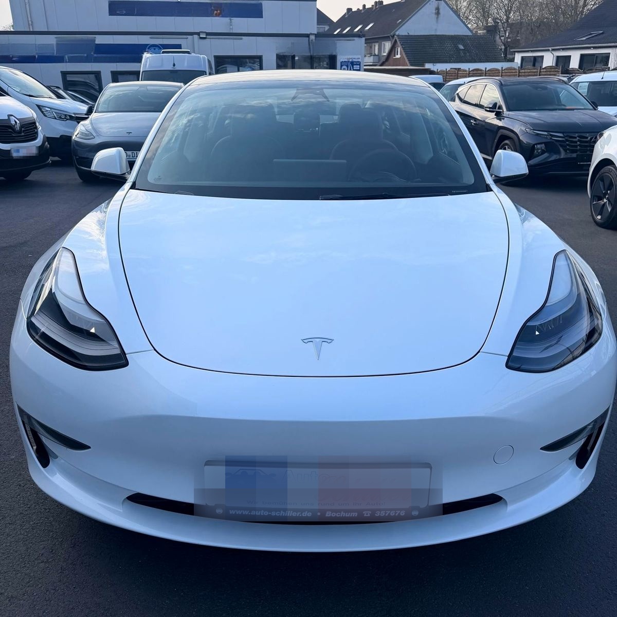 Tesla Model 3 Long Range Dual AWD # incl.MWST. foto 8