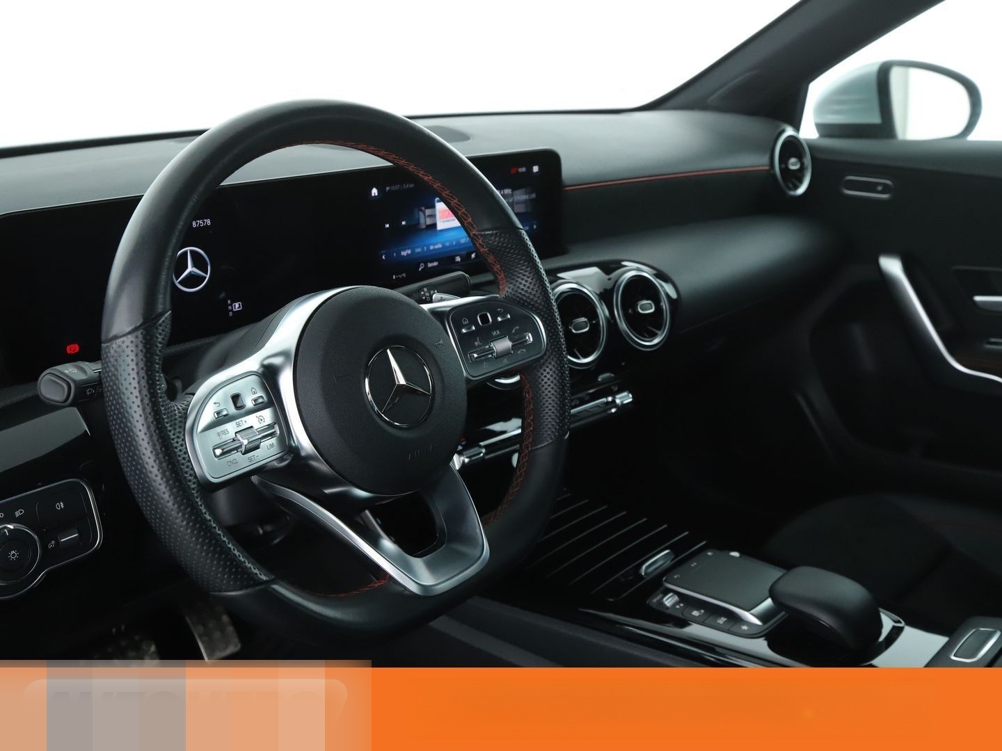 Mercedes-Benz A 180 AMG Line Aut.*NAVI*CAM*LED*PDC*SHZ*TEMPO* foto 11