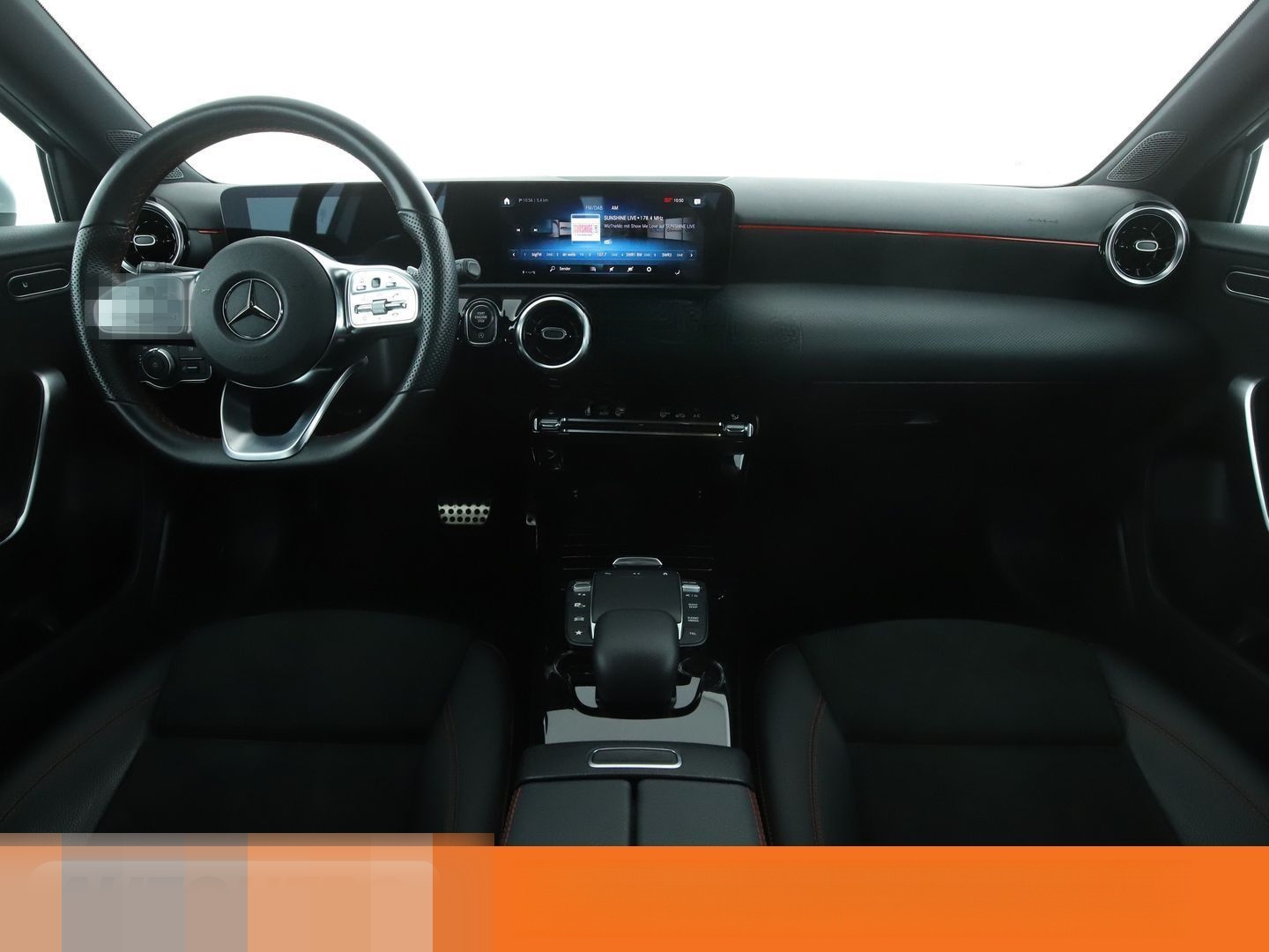 Mercedes-Benz A 180 AMG Line Aut.*NAVI*CAM*LED*PDC*SHZ*TEMPO* foto 12