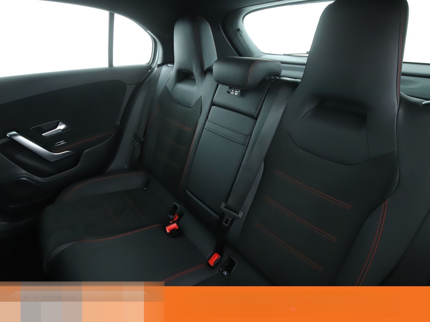 Mercedes-Benz A 180 AMG Line Aut.*NAVI*CAM*LED*PDC*SHZ*TEMPO* foto 14