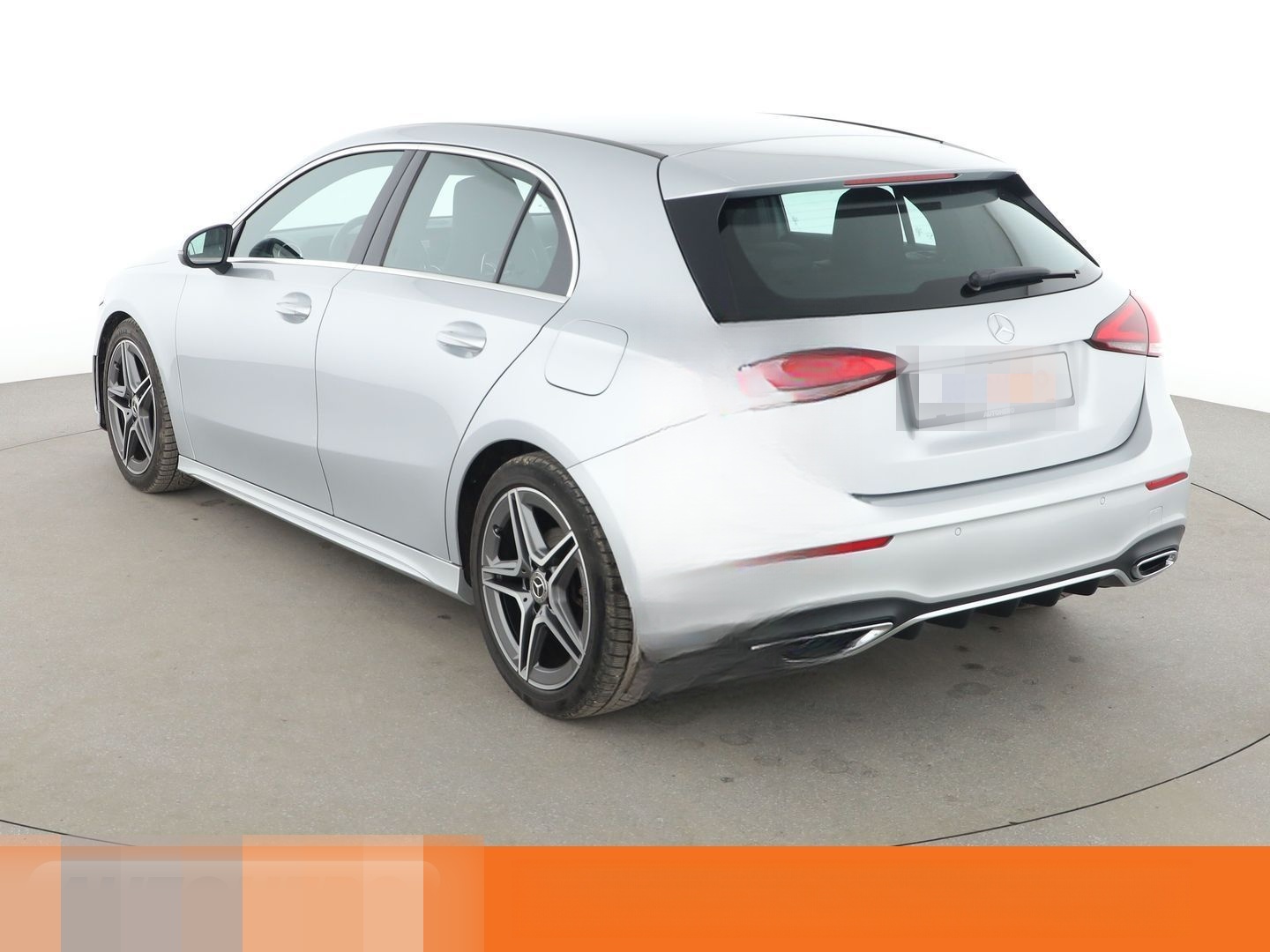 Mercedes-Benz A 180 AMG Line Aut.*NAVI*CAM*LED*PDC*SHZ*TEMPO* foto 4