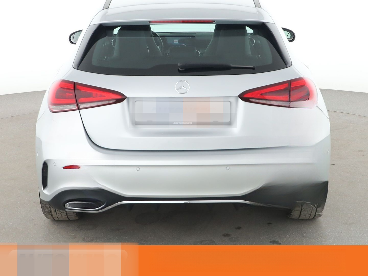 Mercedes-Benz A 180 AMG Line Aut.*NAVI*CAM*LED*PDC*SHZ*TEMPO* foto 5