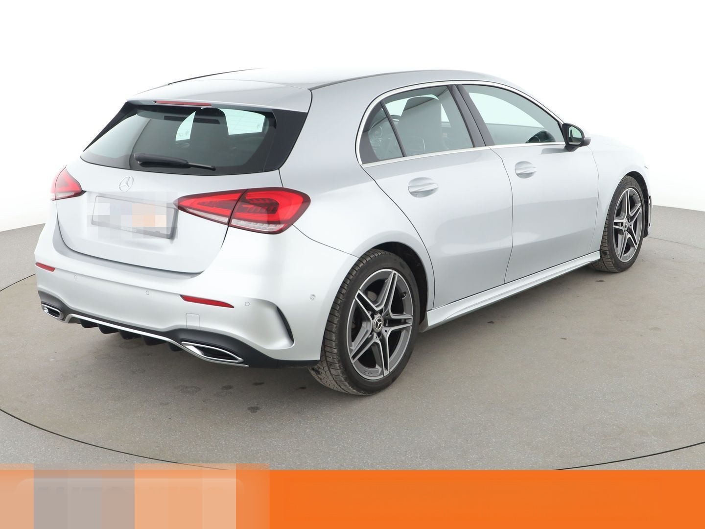 Mercedes-Benz A 180 AMG Line Aut.*NAVI*CAM*LED*PDC*SHZ*TEMPO* foto 6