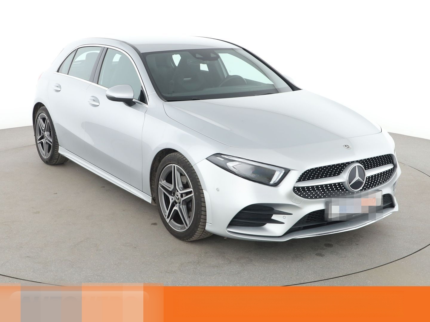 Mercedes-Benz A 180 AMG Line Aut.*NAVI*CAM*LED*PDC*SHZ*TEMPO* foto 8