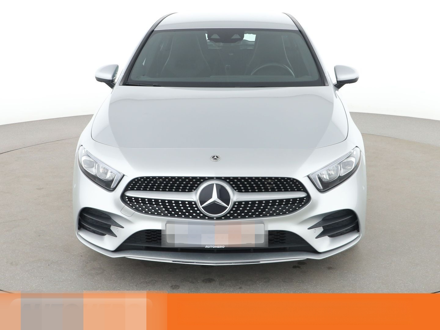Mercedes-Benz A 180 AMG Line Aut.*NAVI*CAM*LED*PDC*SHZ*TEMPO* foto 9