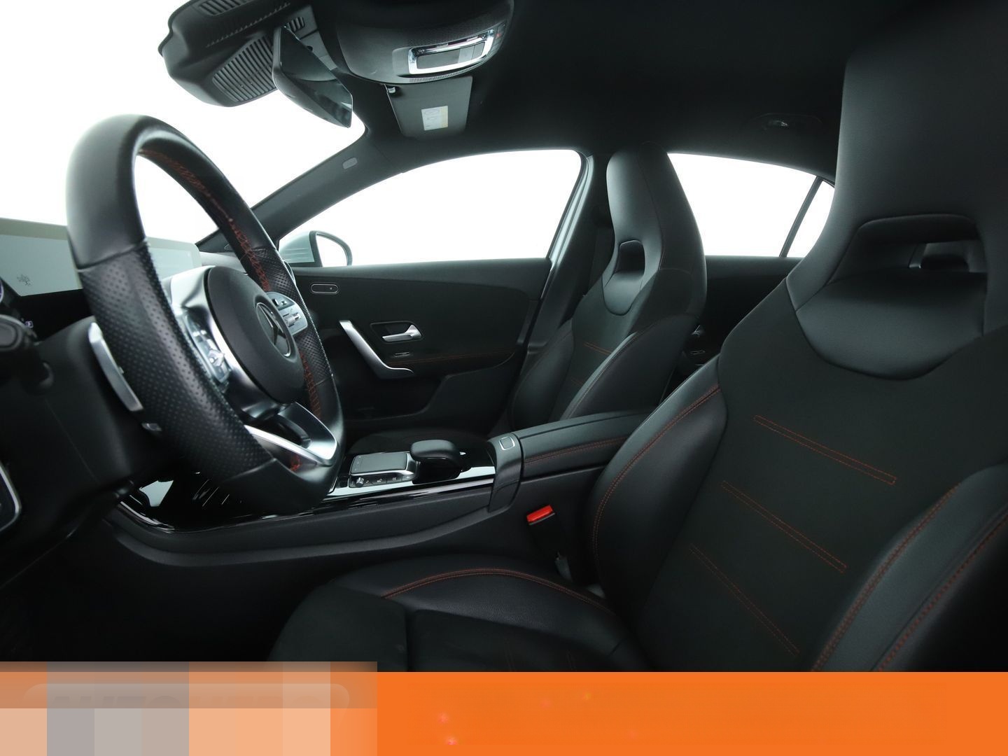 Mercedes-Benz A 180 AMG Line Aut.*NAVI*CAM*LED*PDC*SHZ*TEMPO* foto 10