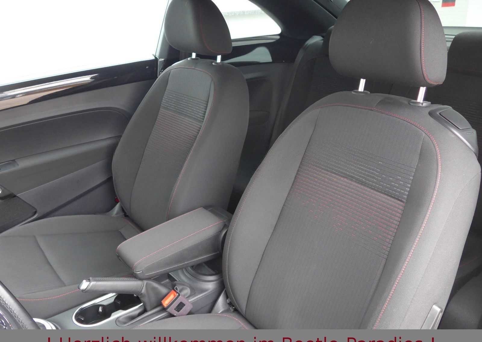 Volkswagen Beetle 1.4TSI DSG Sound Plus Kamera Xenon AppCon foto 13