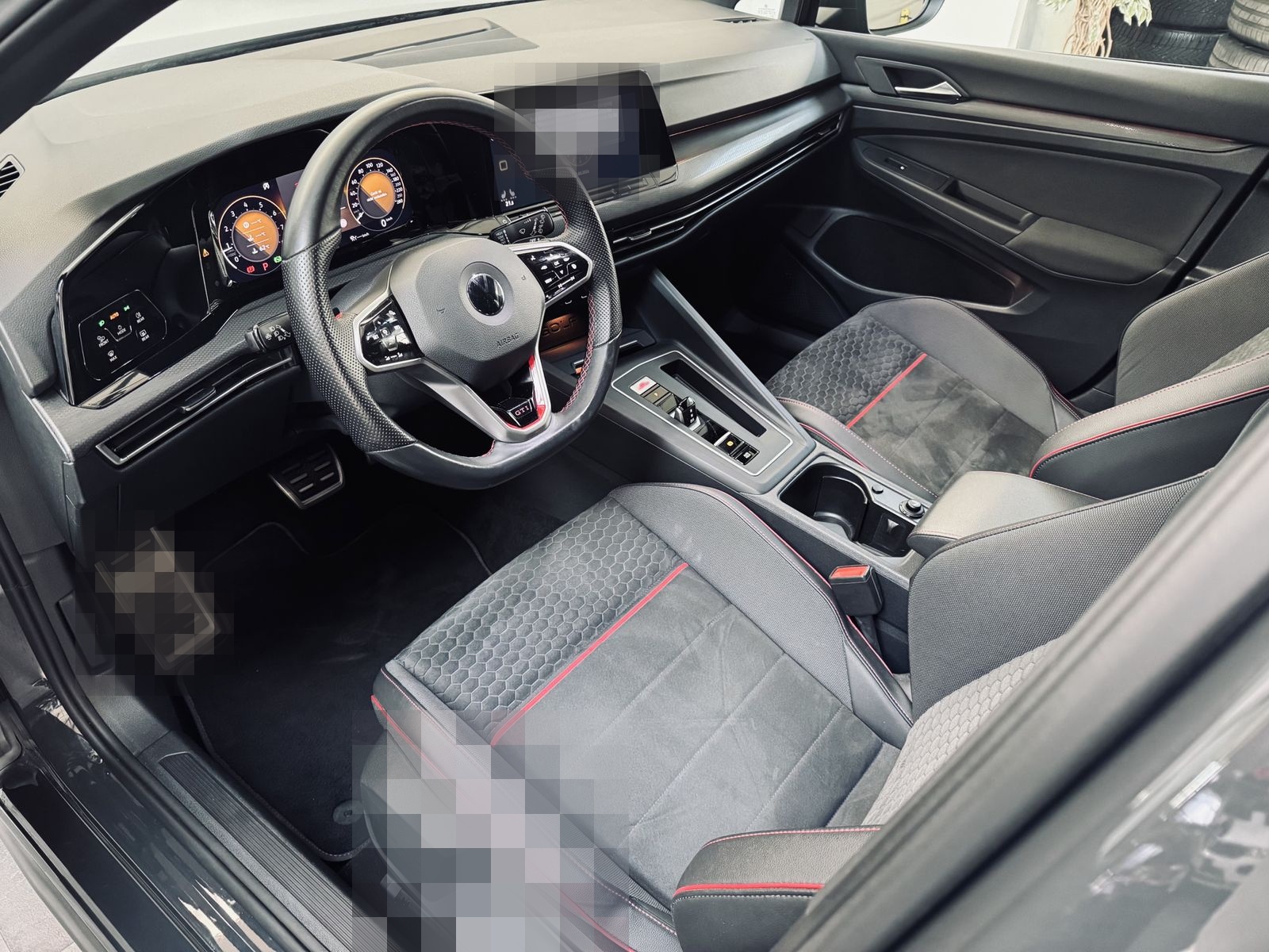 Volkswagen Golf GTI Clubsport / IQ Light / Navi /Harman-Kar foto 16