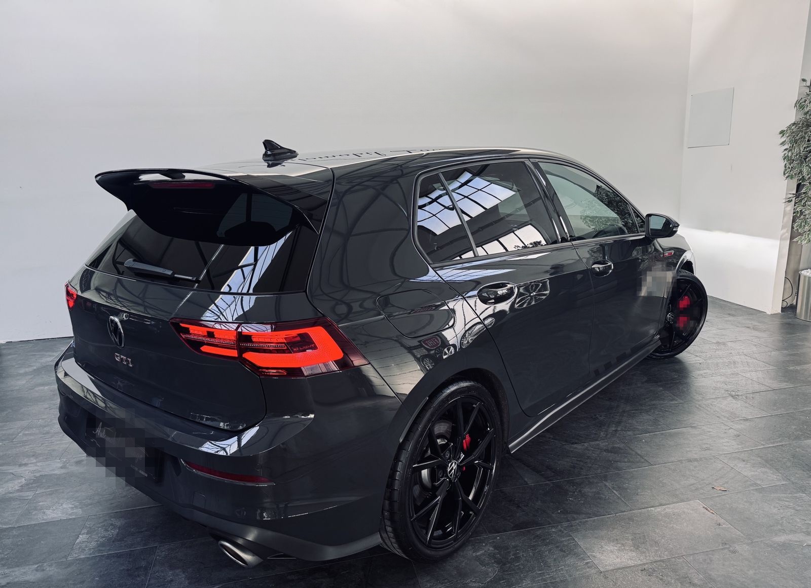 Volkswagen Golf GTI Clubsport / IQ Light / Navi /Harman-Kar foto 10