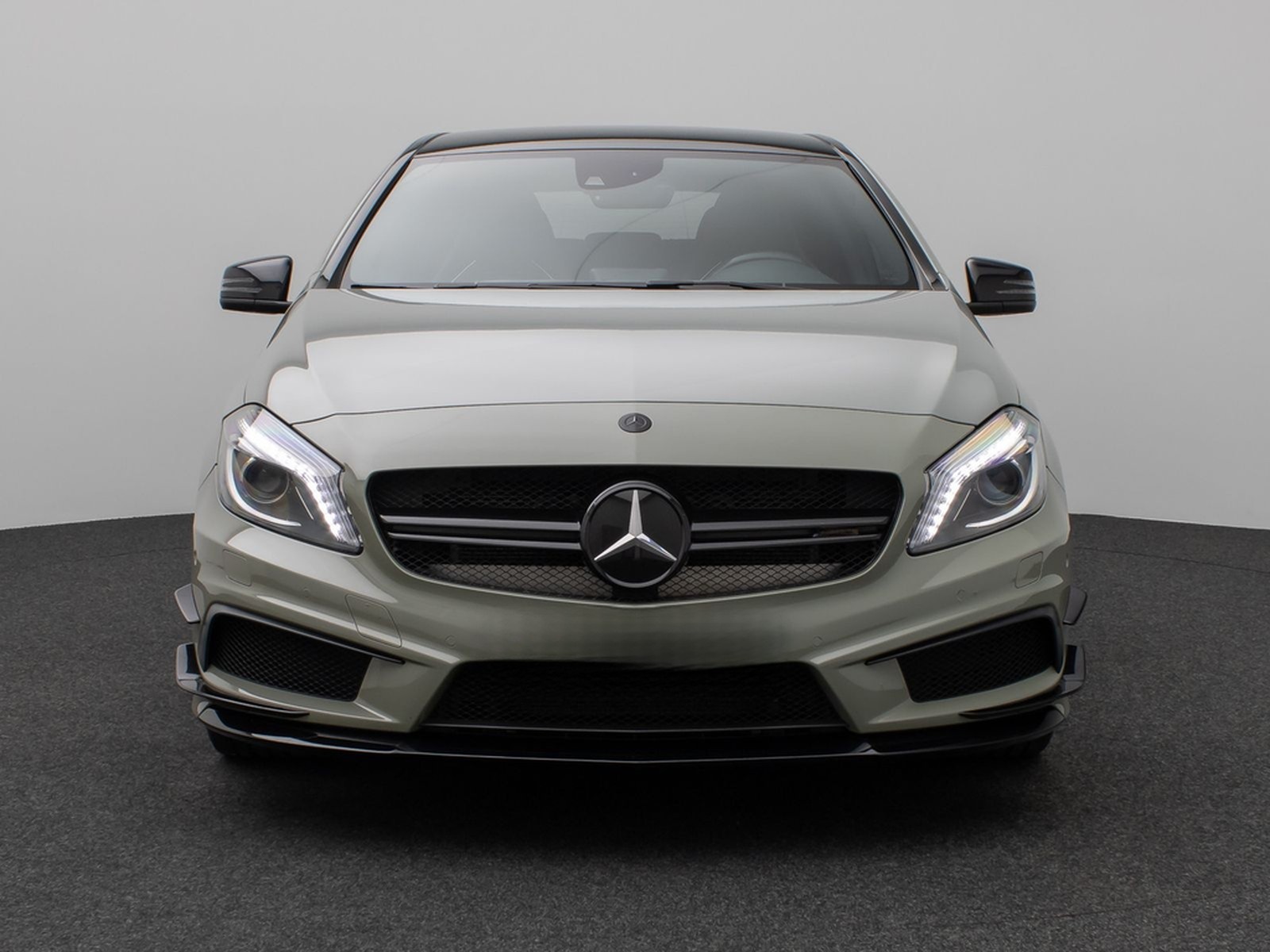 Mercedes-Benz A 45 AMG Performance 4Matic Aero H/K Kamera Navi foto 2