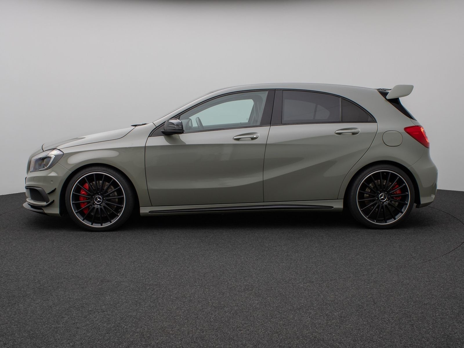Mercedes-Benz A 45 AMG Performance 4Matic Aero H/K Kamera Navi foto 11