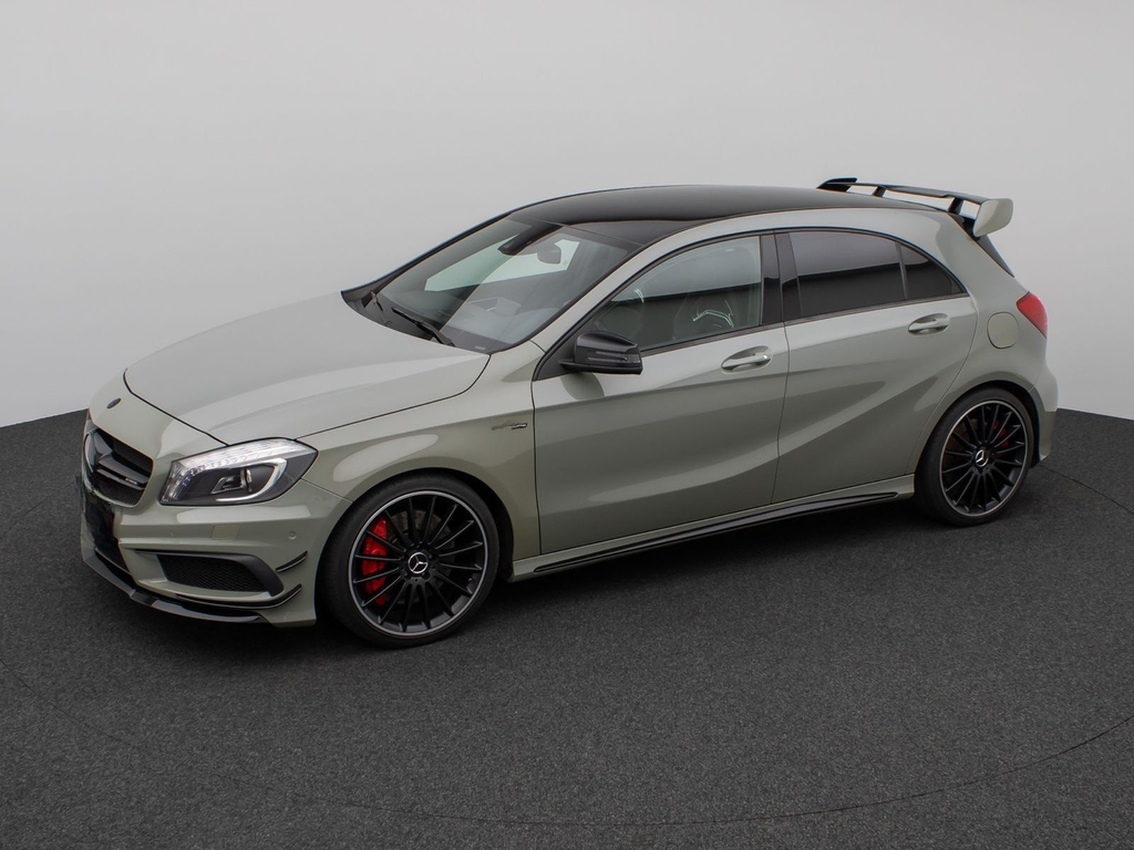 Mercedes-Benz A 45 AMG Performance 4Matic Aero H/K Kamera Navi foto 12