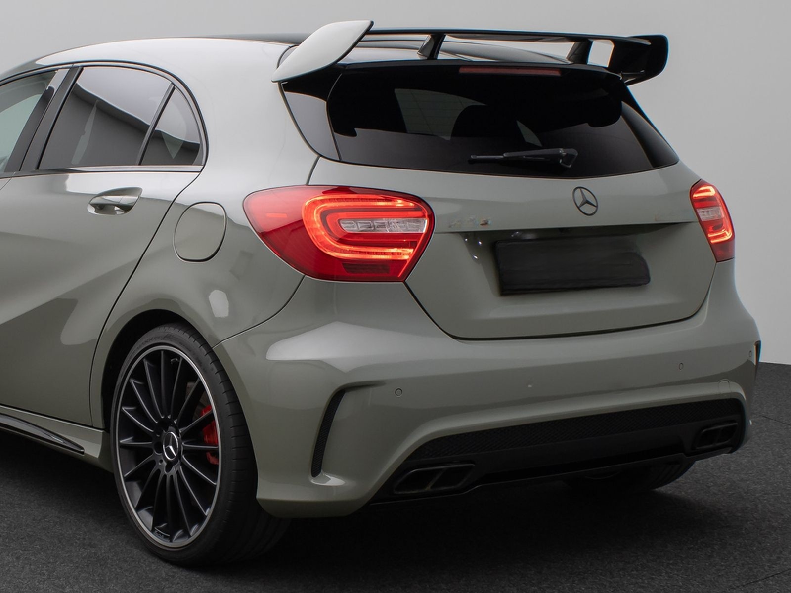 Mercedes-Benz A 45 AMG Performance 4Matic Aero H/K Kamera Navi foto 14