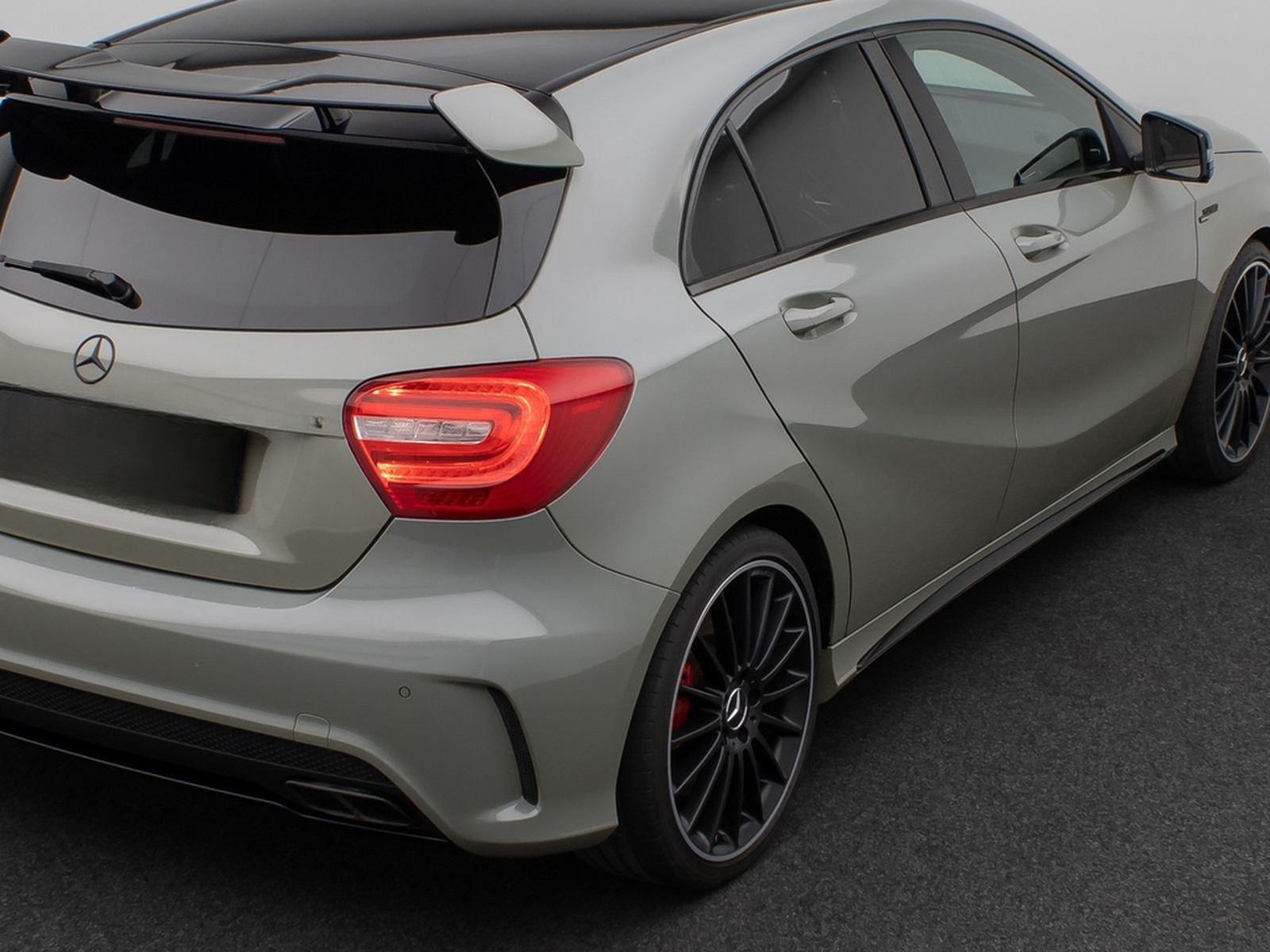 Mercedes-Benz A 45 AMG Performance 4Matic Aero H/K Kamera Navi foto 15
