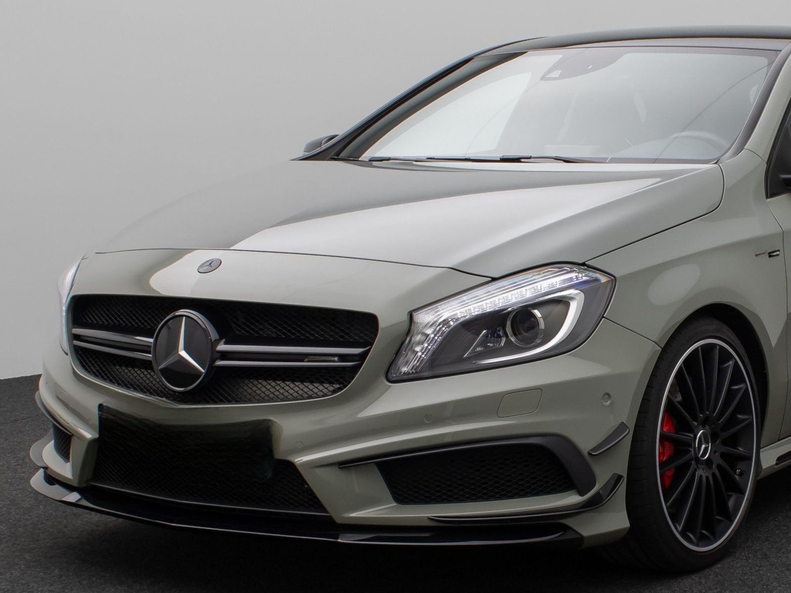 Mercedes-Benz A 45 AMG Performance 4Matic Aero H/K Kamera Navi foto 16