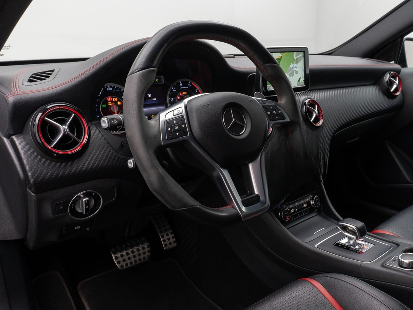 Mercedes-Benz A 45 AMG Performance 4Matic Aero H/K Kamera Navi foto 20