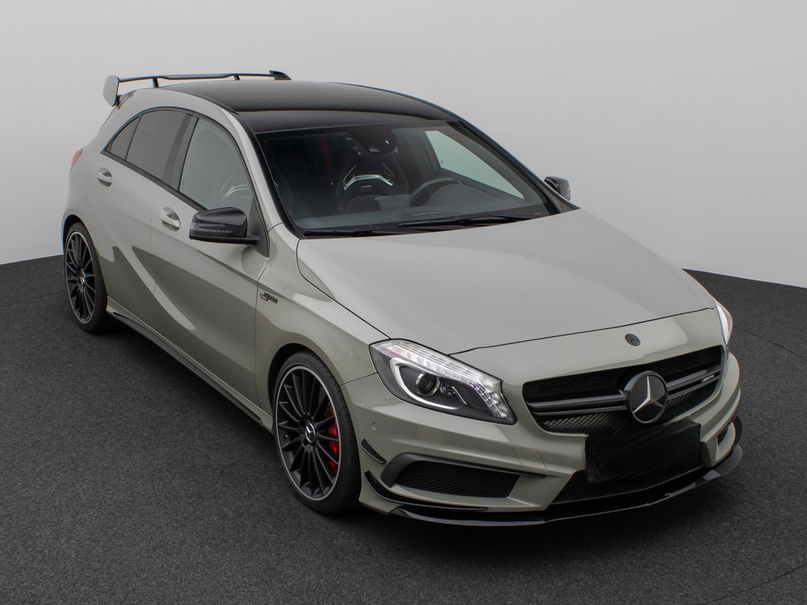 Mercedes-Benz A 45 AMG Performance 4Matic Aero H/K Kamera Navi foto 3