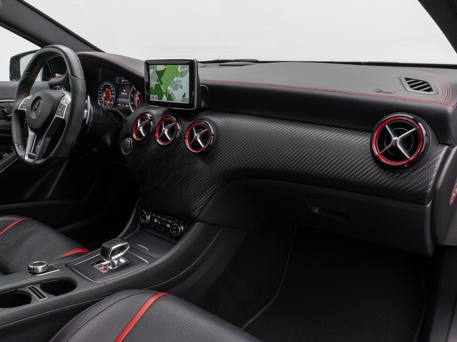 Mercedes-Benz A 45 AMG Performance 4Matic Aero H/K Kamera Navi foto 23