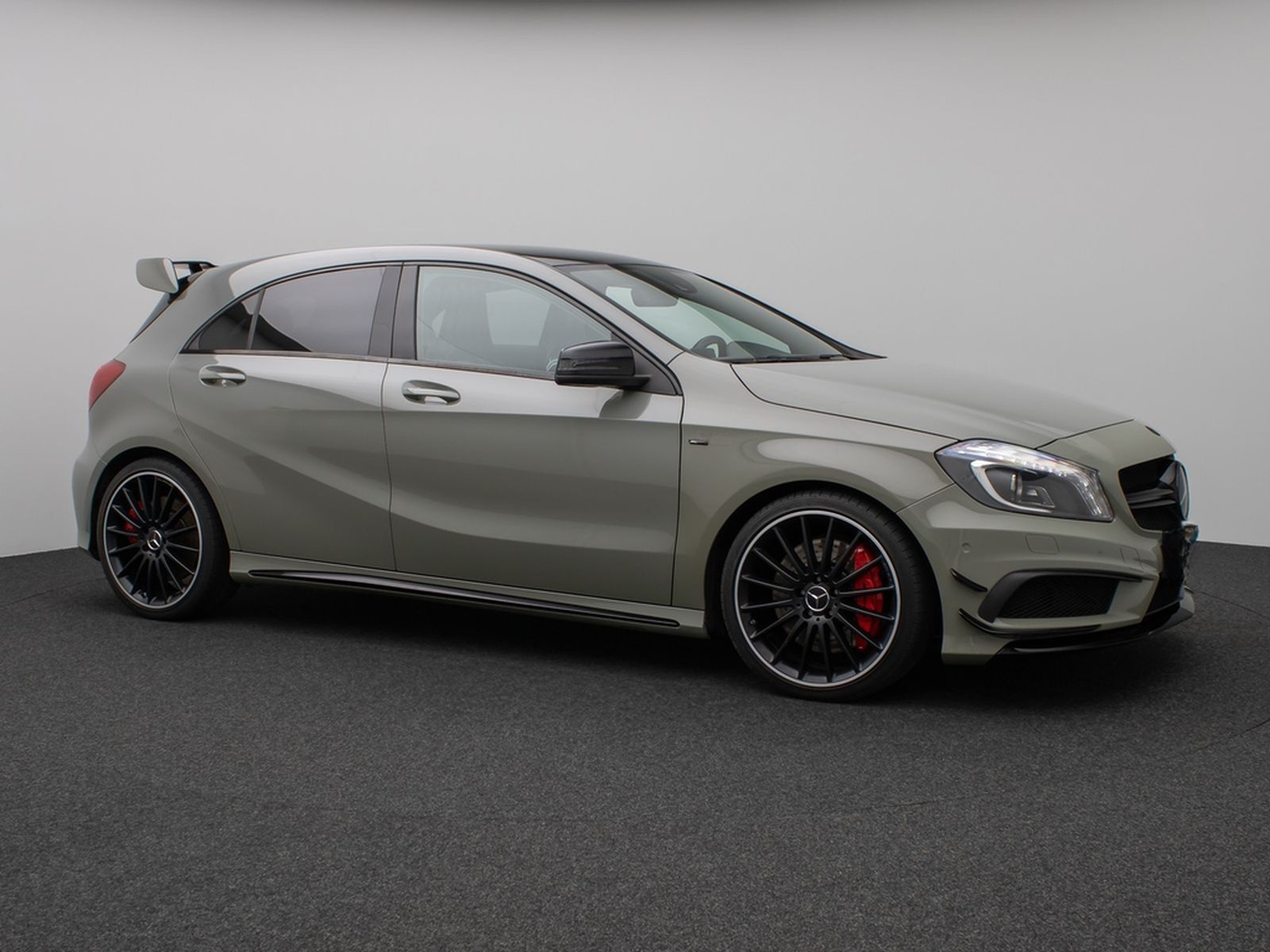 Mercedes-Benz A 45 AMG Performance 4Matic Aero H/K Kamera Navi foto 4
