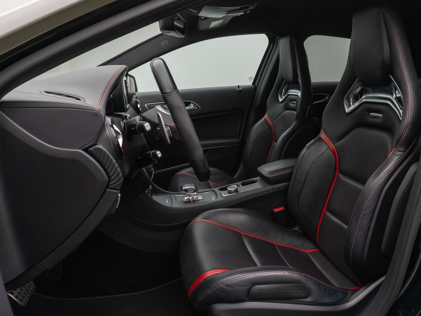 Mercedes-Benz A 45 AMG Performance 4Matic Aero H/K Kamera Navi foto 32