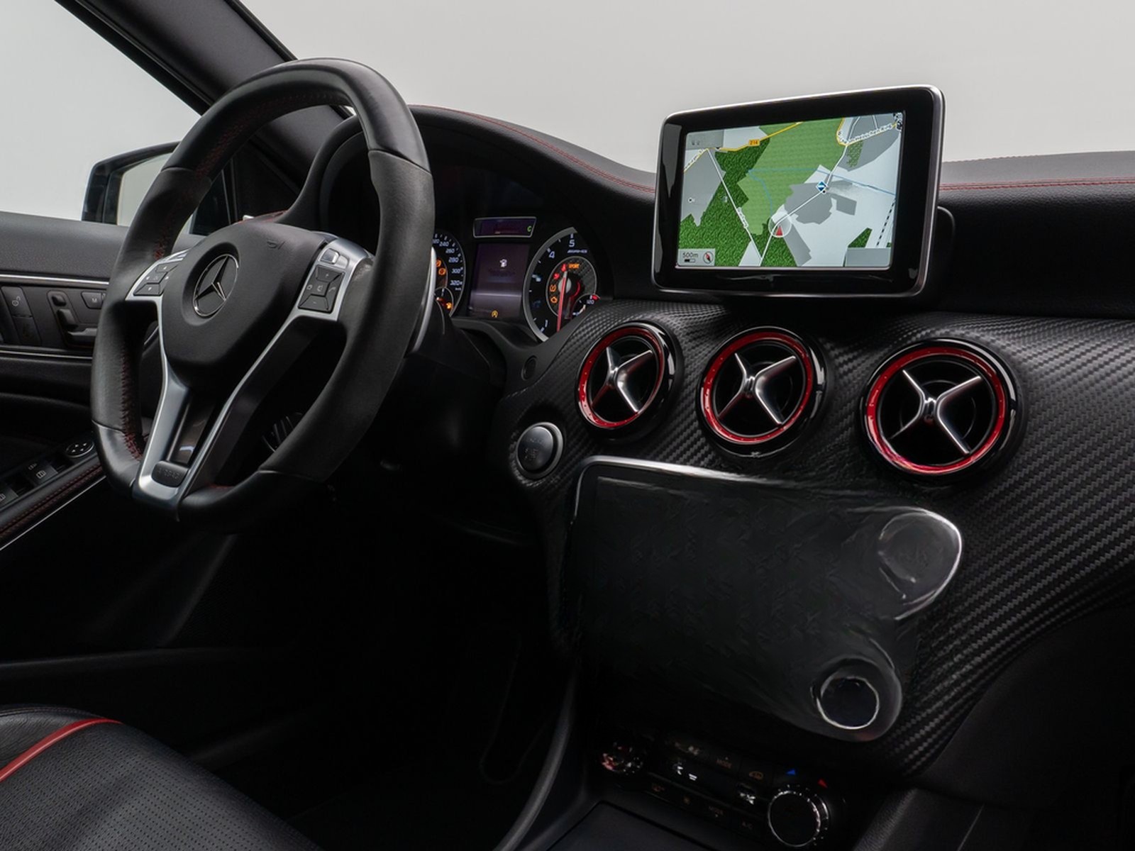 Mercedes-Benz A 45 AMG Performance 4Matic Aero H/K Kamera Navi foto 34